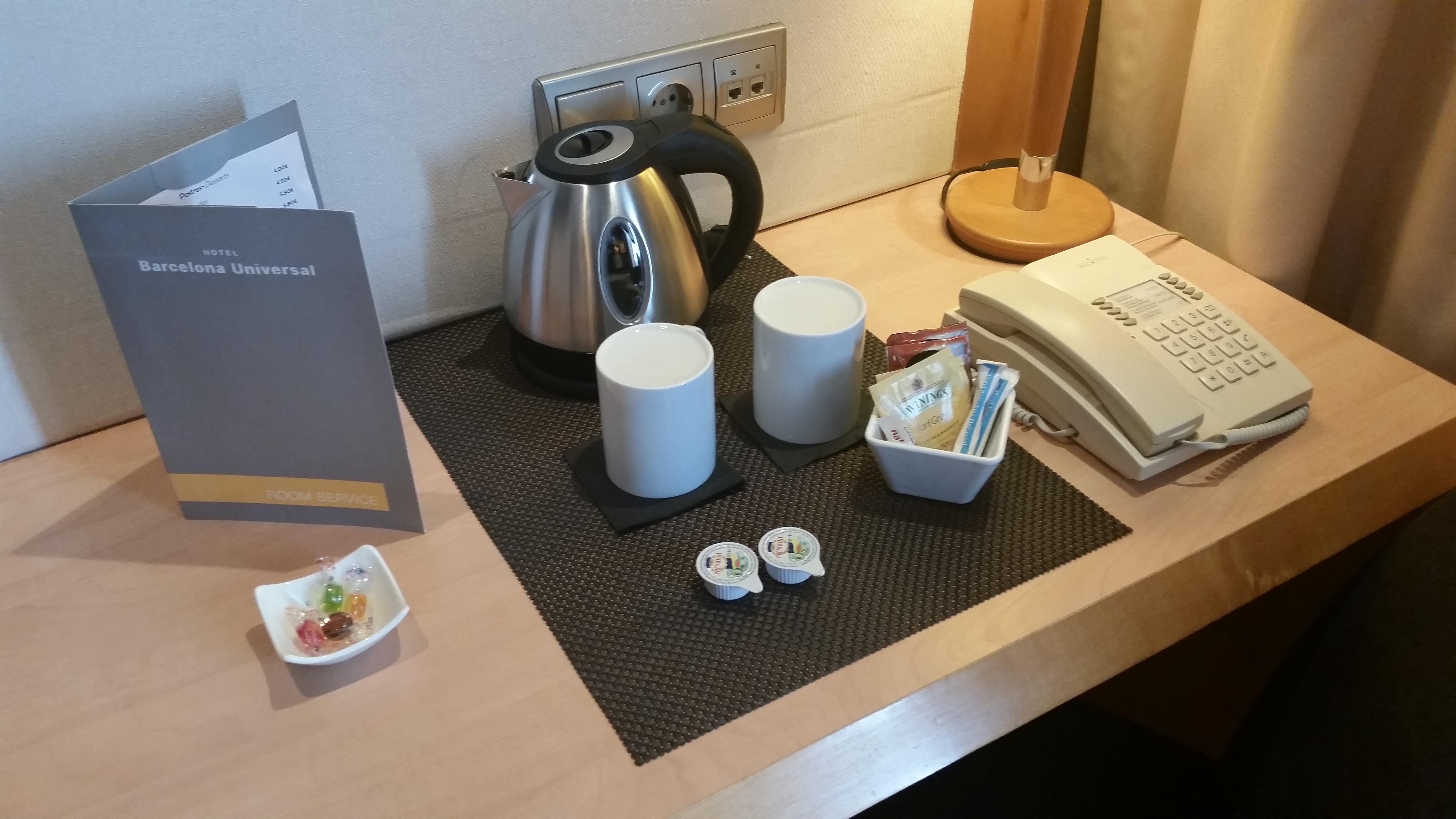 Hotel Universal Barcelone