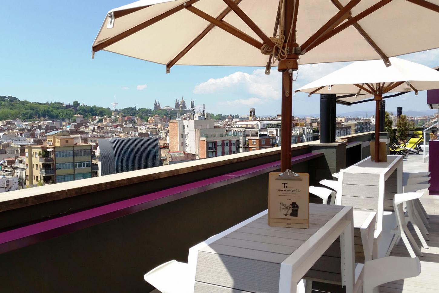 Hotel Universal Barcelone