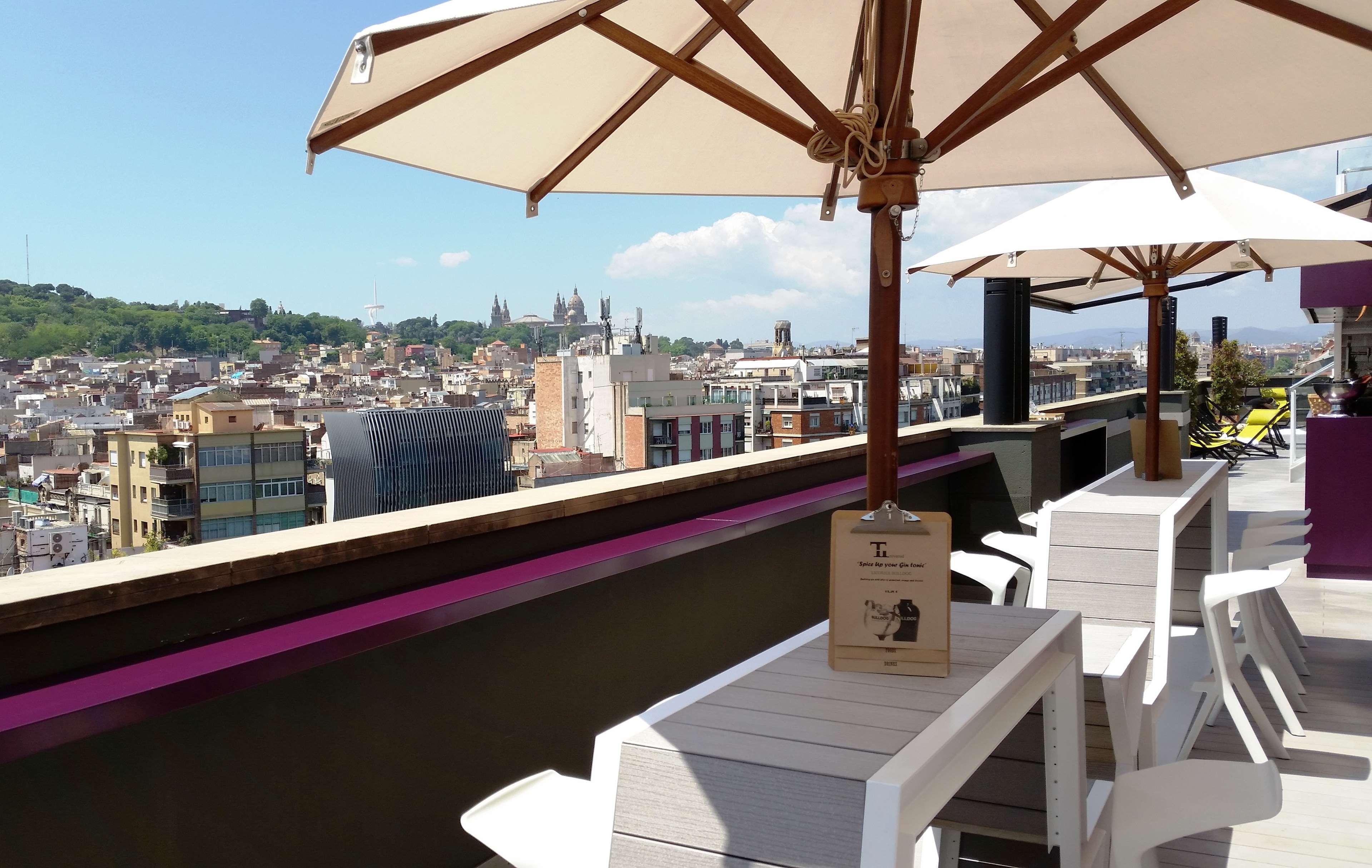 Universal Hotel Barcelone
