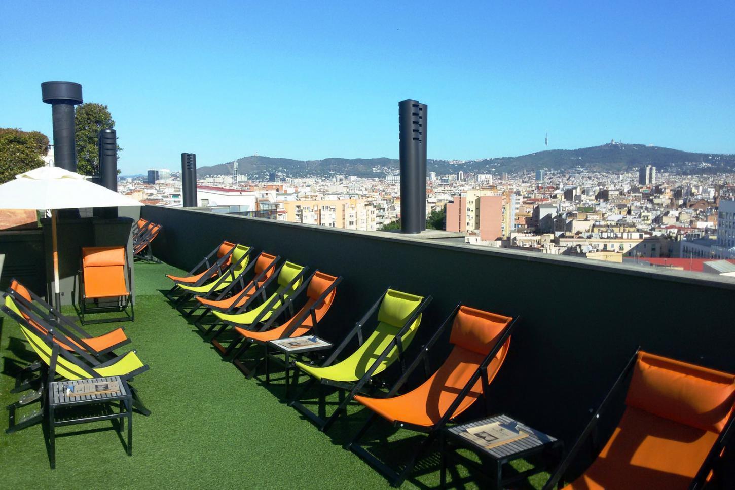 Universal Hotel Barcelone