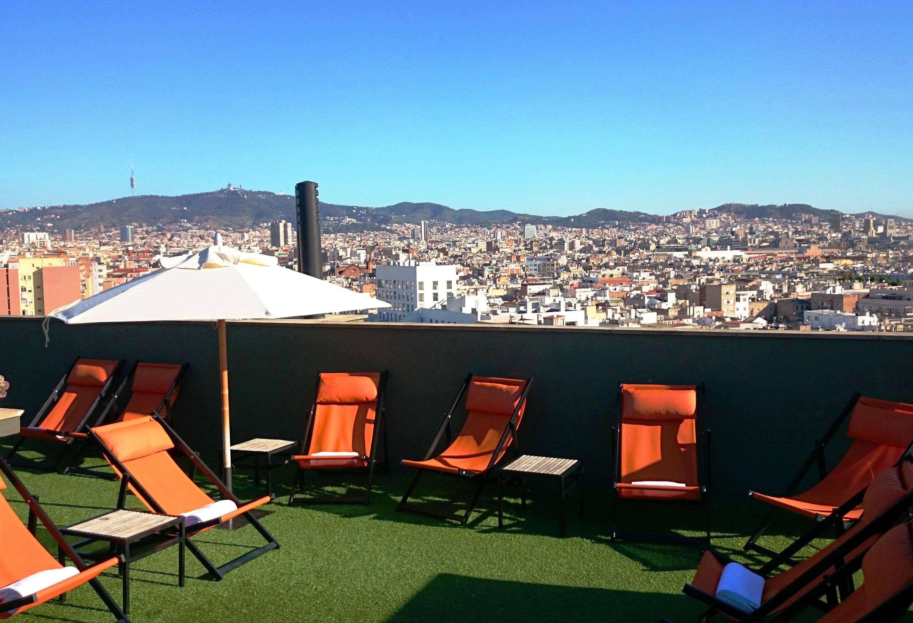 Hotel Universal Barcelone