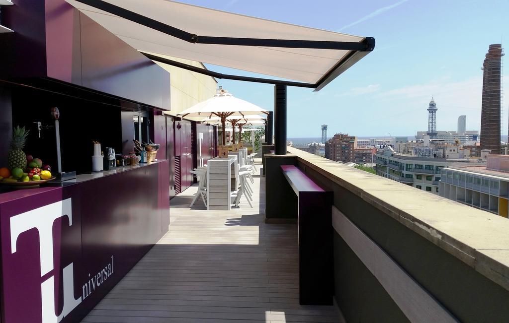 Hotel Universal Barcelone